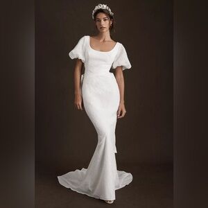 NWT Helen O’Connor Treasured Gown from BHLDN at Anthropologie